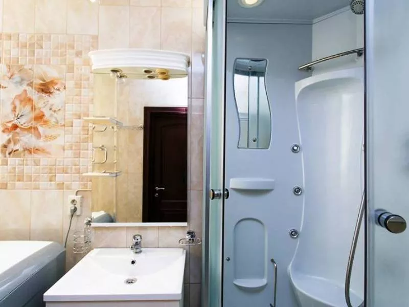 Апартаменты. Гостиница "Русалина". Сочи