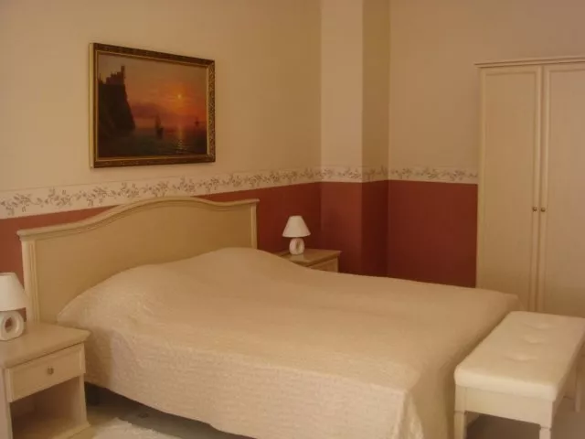 Делюкс. Гостиница Спарта. Ялта