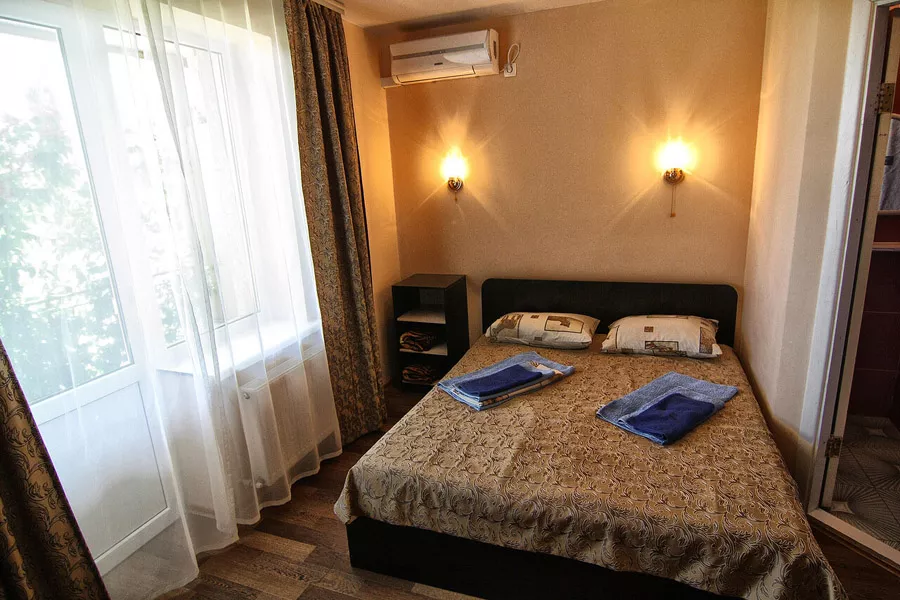 1-комнатный 