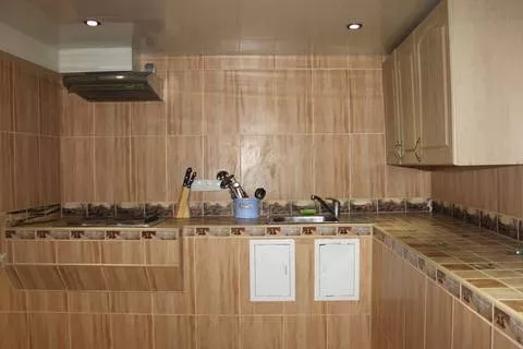 Шестиместный номер (№ 2). Эллинг ЮБК «Чайка». Алупка