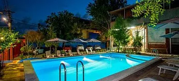 Гостиница "Уют" - Джубга