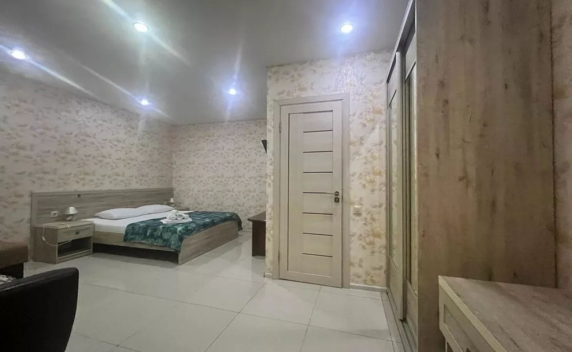 Комфорт - люкс. Гостевой дом Гамма. Анапа