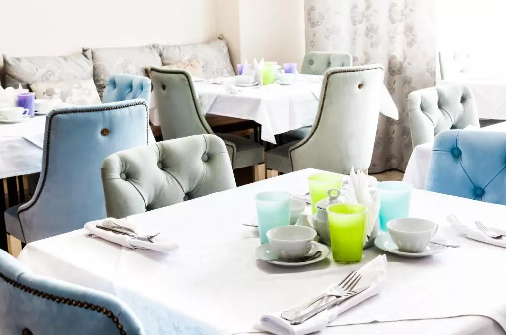 . Отель Alm Hotel. Красная Поляна