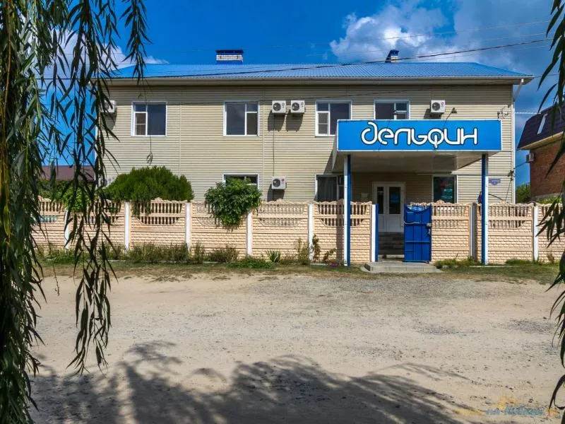 Гостевой дом "Дельфин" - Голубицкая Гостевой дом "Дельфин" - Голубицкая