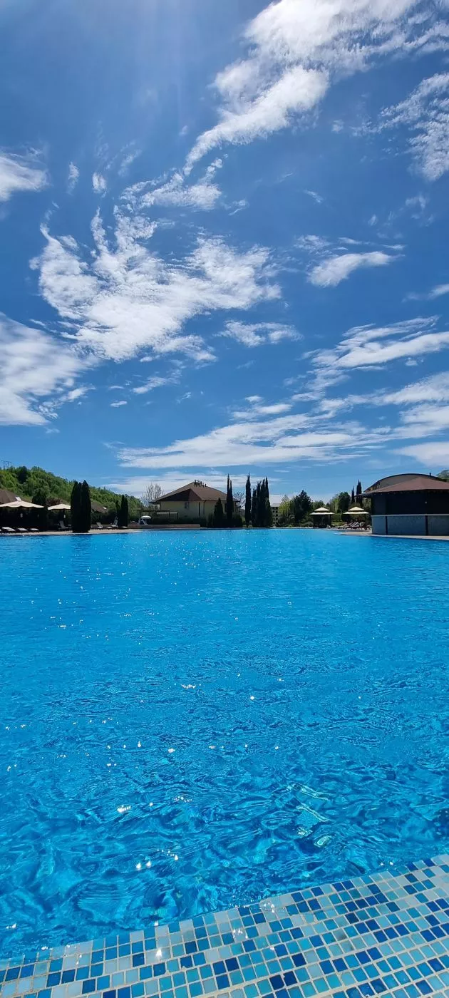 . Квартира в многоквартирном доме Резиденция солнца. Пляхо