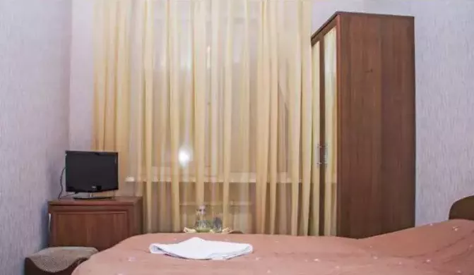 Стандарт 2х-местный. Отель «Сосновый бор». Эльбрус - гостиницы