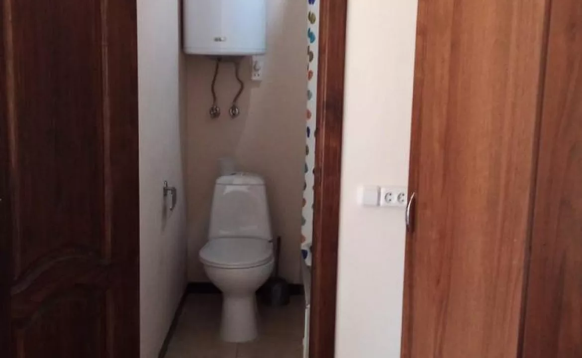 Отличные номера с удобствами. Гостевой дом Агрба 2. Пицунда