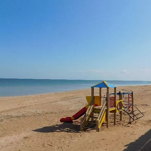 . Частный гостевой дом "Майами". Пересыпь