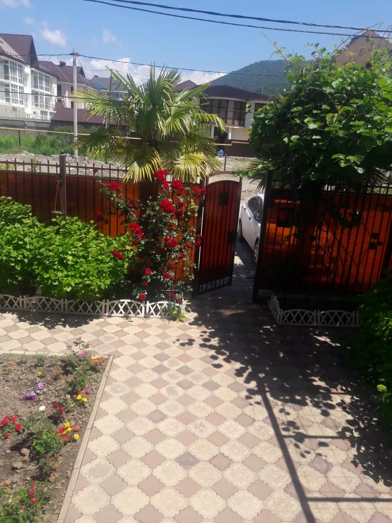 . Гостевой дом "Белый Замок". Лазаревское . Гостевой дом "Белый Замок". Лазаревское