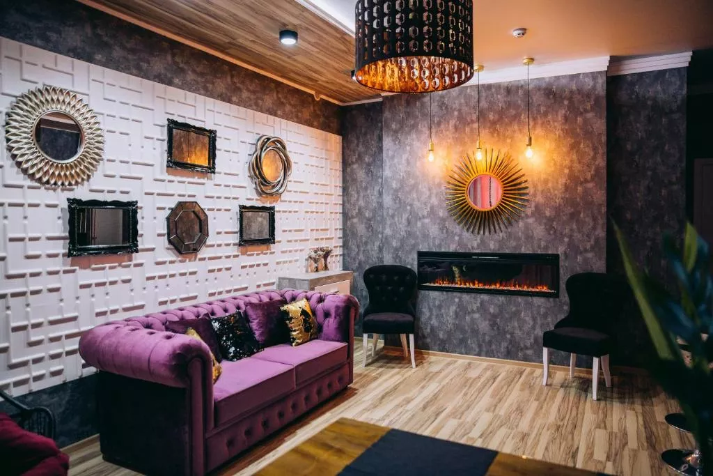 . Отель Apart-hotel Crystal Park@Spa. Северный Кавказ