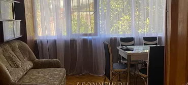 Квартира в многоквартирном доме 3к квартира в центре Сухум под ключ море 5 мин