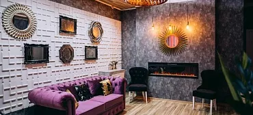 Отель Apart-hotel Crystal Park@Spa