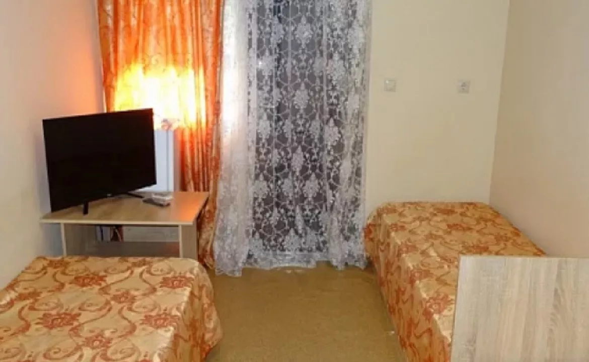 Однокомнатный стандарт. Гостевой дом Жемчужина. Сухум