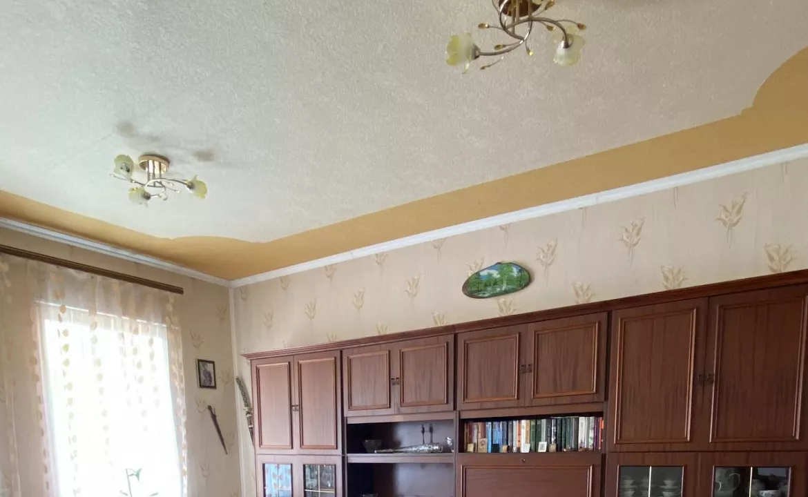 Частный дом. Частный сектор Дом Красная 44. Голубицкая