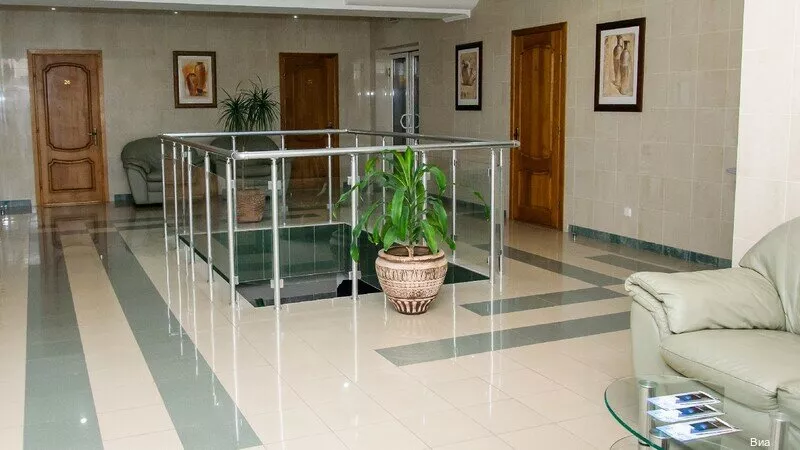 . Отель «ВИА ОТЕЛЬ». Феодосия