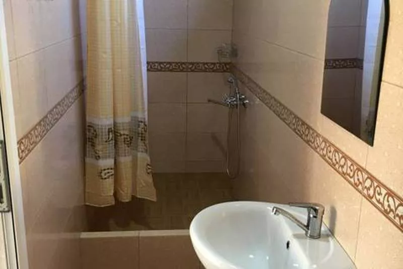 3-х местный номер Комфорт. Гостевой дом "Русский дворик". Архипо-Осиповка