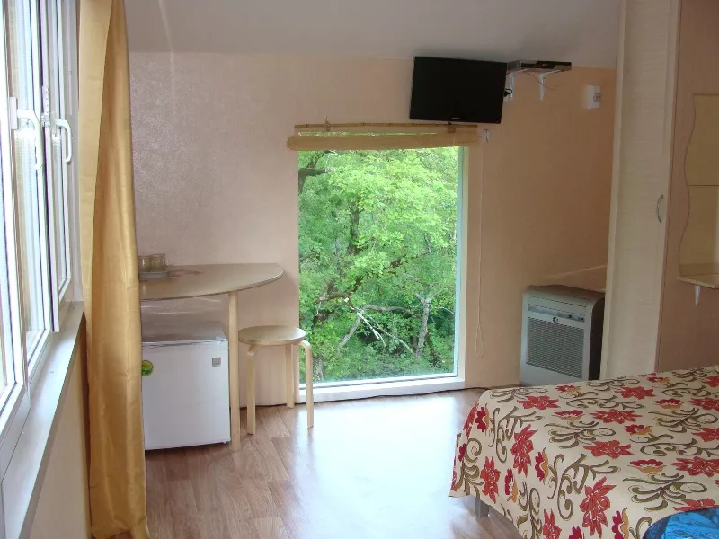 . Гостевой комплекс “Дубрава”. Лазаревское