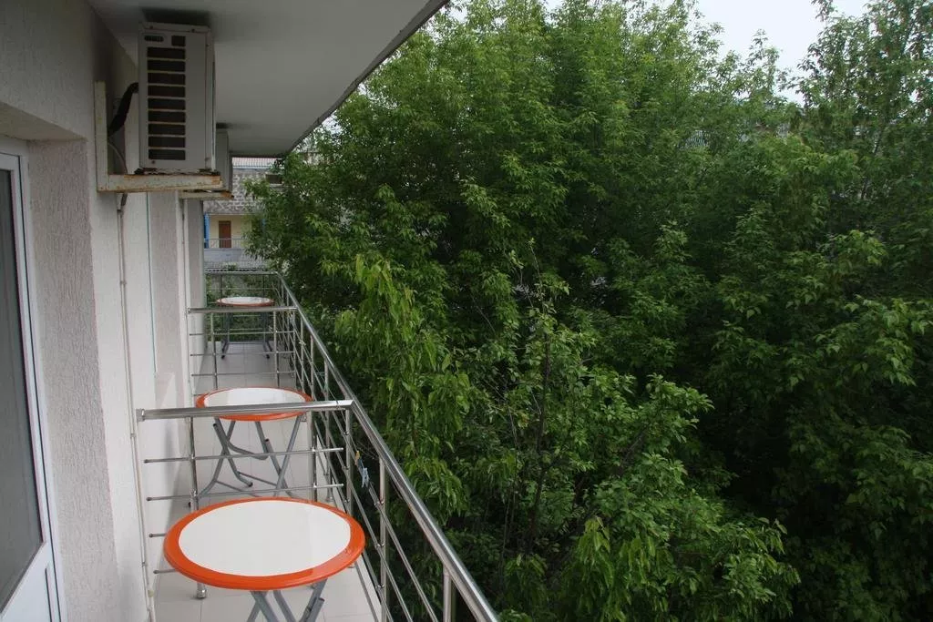 . Гостиница "Azat" (Азат). Нижнее Джемете