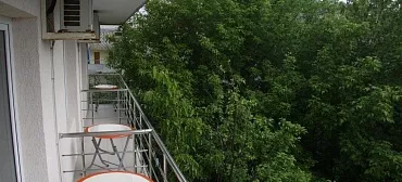 Гостиница "Azat" (Азат)