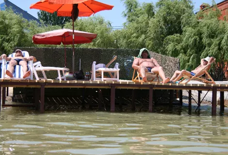 . Отель «Гавань». Ейск