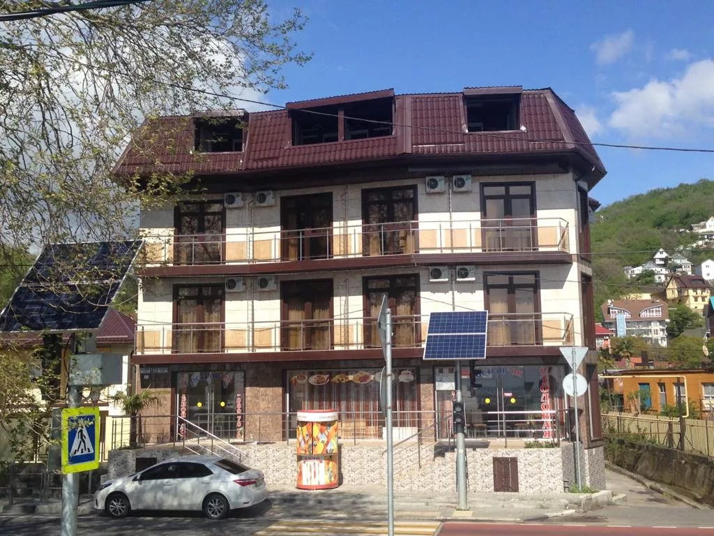 . Гостевой дом Гостевой дом ОстровОк. Лазаревское . Гостевой дом Гостевой дом ОстровОк. Лазаревское