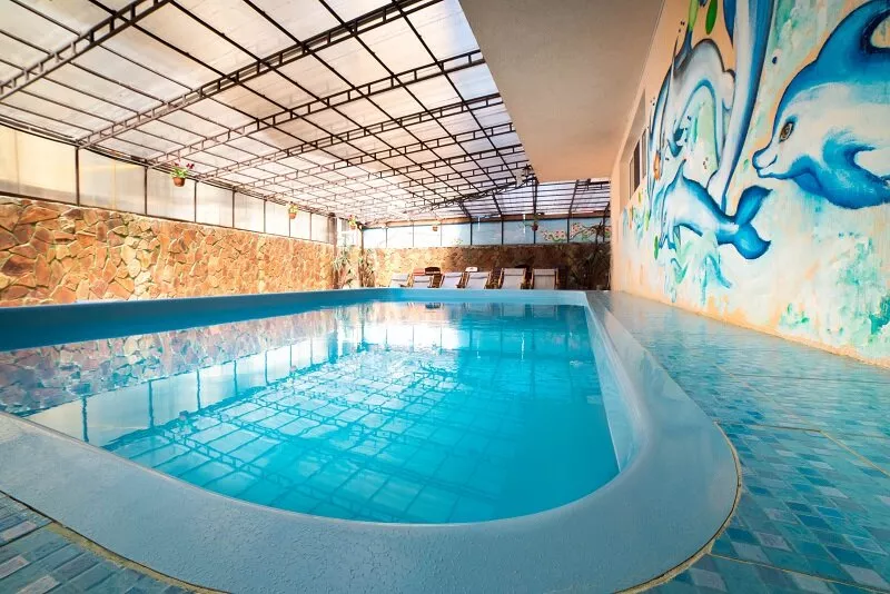 . Гостевой комплекс "Екатерина". Витязево