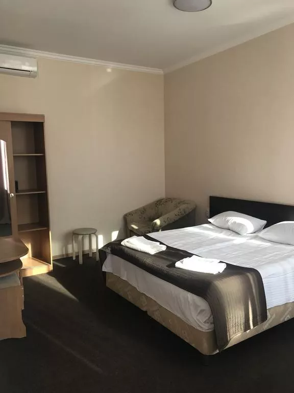 . Частная гостиница "Верона". Адлер