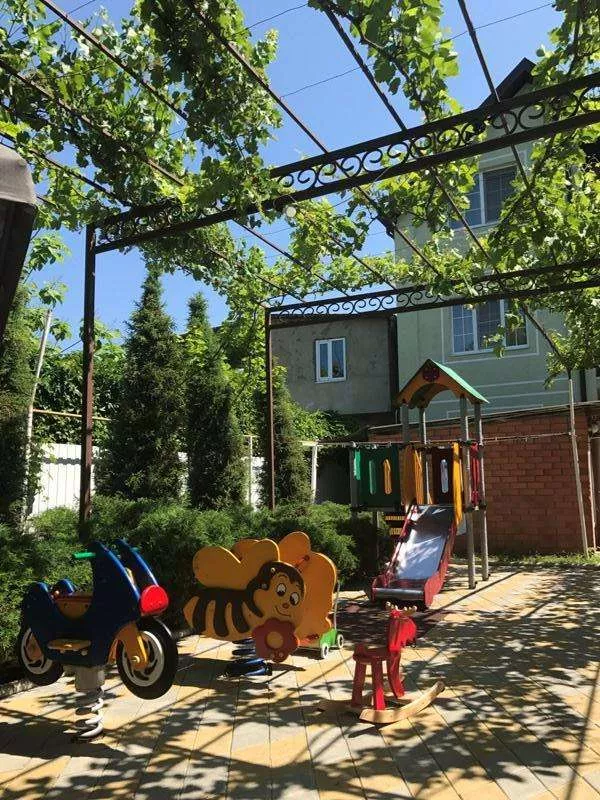 . Гостевой дом "Проспект". Нижнее Джемете