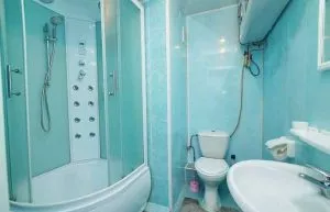 2-х и 3-х местные стандартные номера. Учебно-оздоровительная база «Горизонт»    . Ольгинка