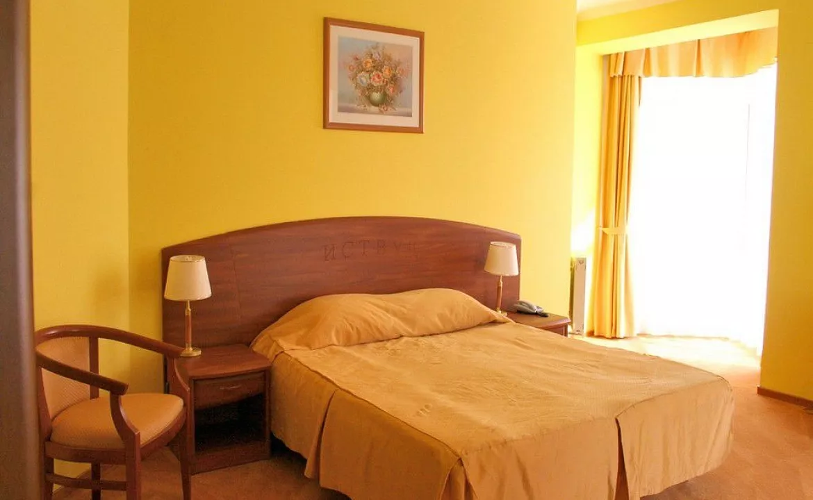 LUXE . ОТЕЛЬ & СПА «ПРОМЕТЕЙ КЛУБ». Лазаревское