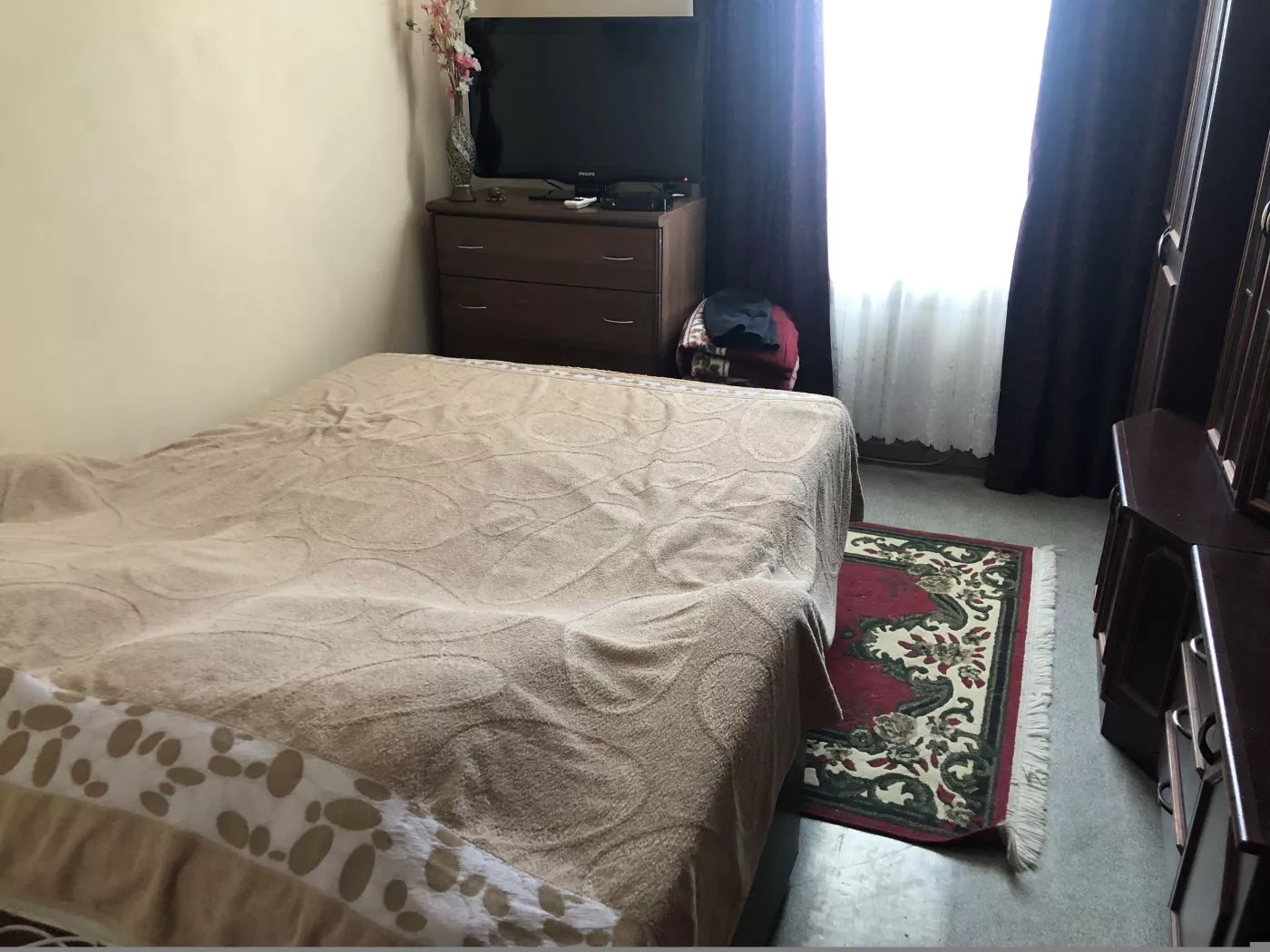 . Квартира со своей личной беседкой и качелями . Лазаревское