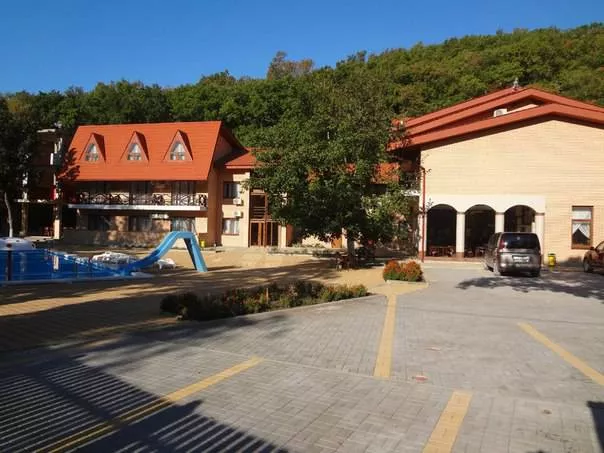 . Гостевой дом "Эко Море". Голубая бухта