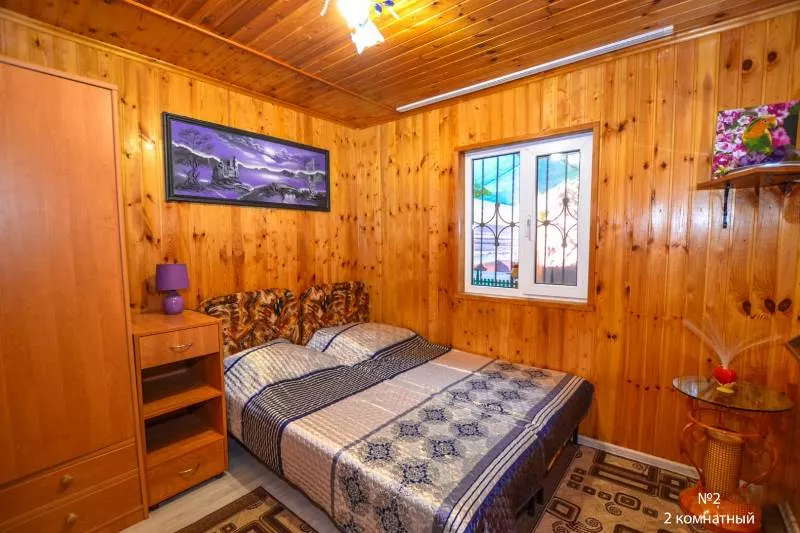 . Гостевой дом Ясный. Голубицкая