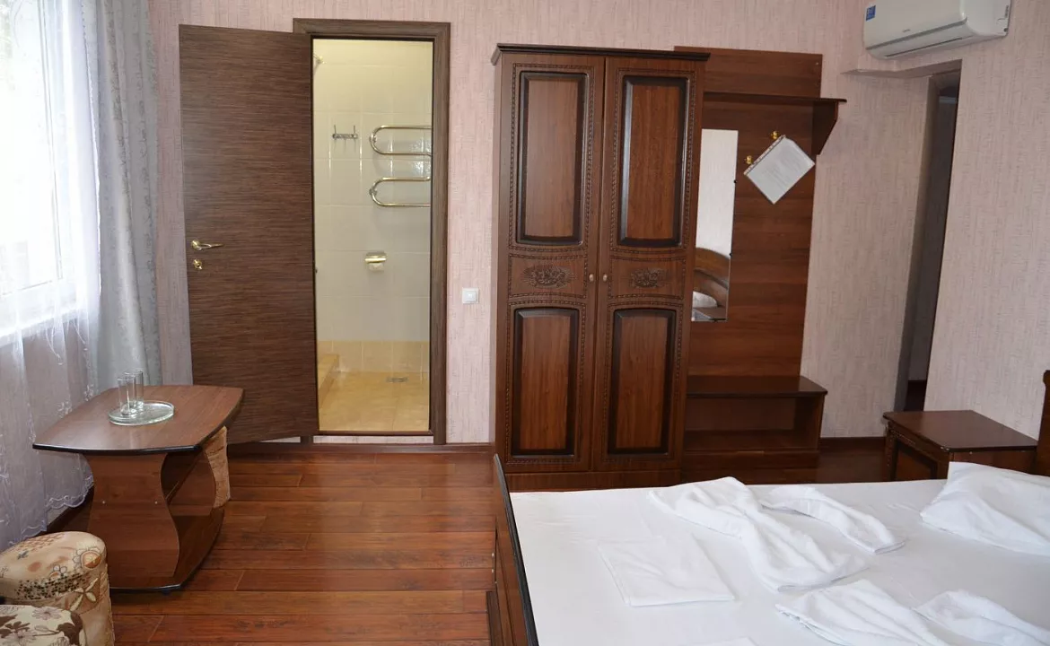 4-х местный. Гостевой дом «Мандарин». Гагра