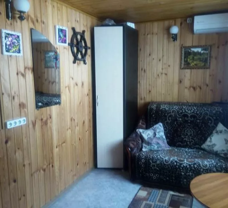 . Дом под ключ Мирный. Голубицкая