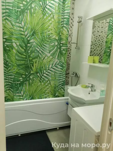 Студия. Уютная студия "Мария" с бассейнами во дворе . Сукко