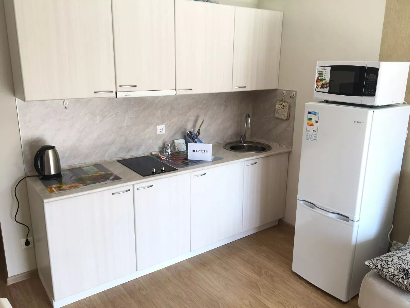 . Квартира в многоквартирном доме Старошоссейная 5|1. Дагомыс