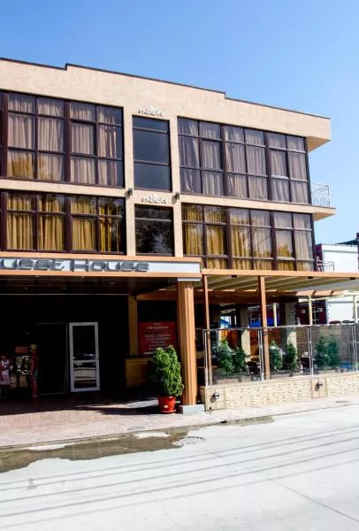 . Отель "Александра". Нижнее Джемете