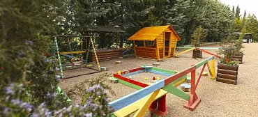 Гостевой дом "Серебряное озеро"