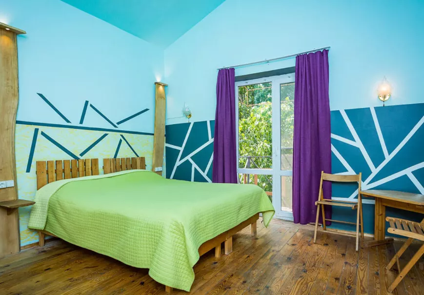 Комната на 2-х. SPA-отель lgeri Resort. Судак Комната на 2-х. SPA-отель lgeri Resort. Судак