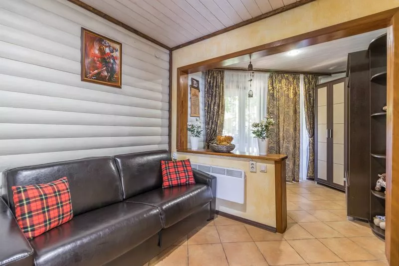 Апартаменты 2-х комнатные. Гостевой дом "Вилла Лючия"/"Villa Lucia". Архипо-Осиповка