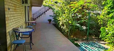 Частный сектор Комнаты в центре Анапы