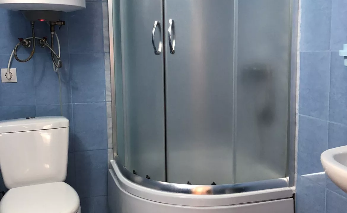 Двухместный номер с 1 кроватью и мини-кухней. Гостевой дом АнНи. Гаспра