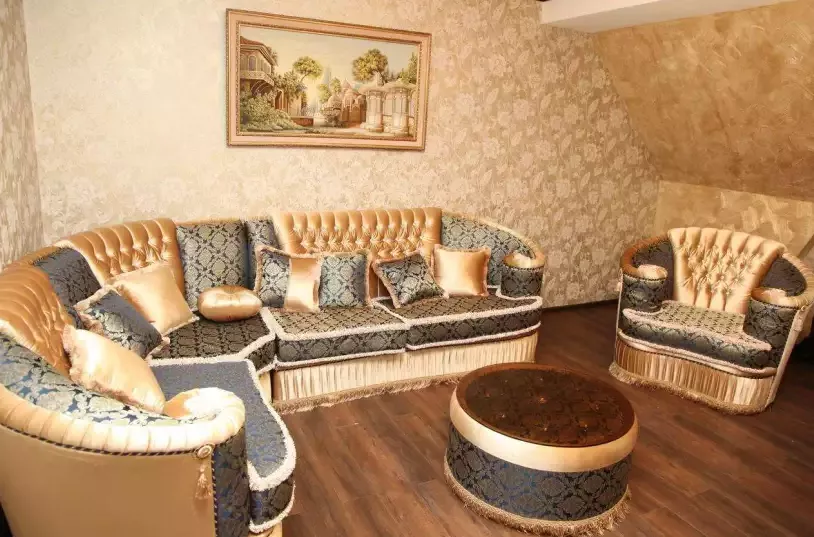 . Гостиница «Салам». Эльбрус - гостиницы