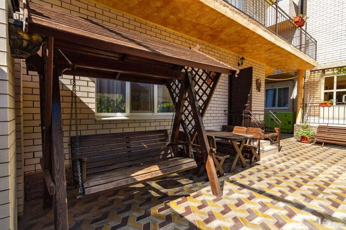 . Гостевой дом "Дом у моря" ("Villa Costa"). Нижнее Джемете