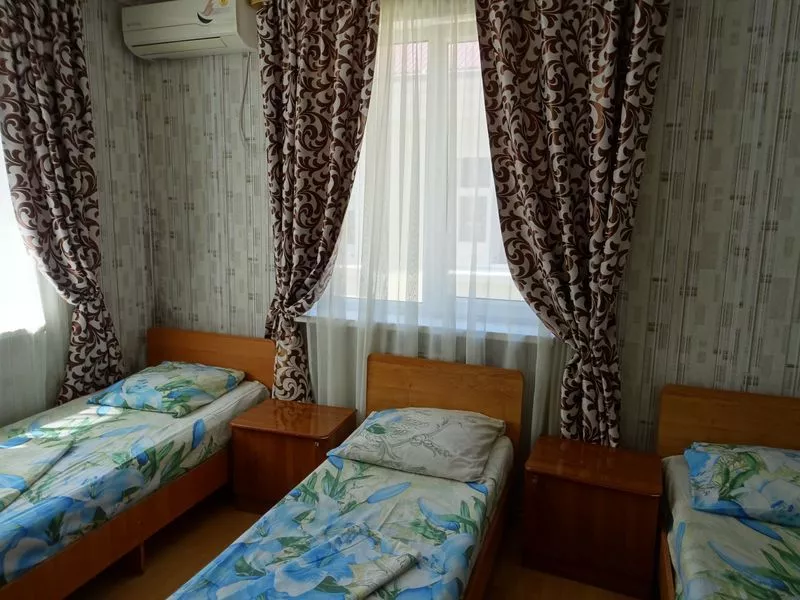 Эконом. Гостевой дом Ника. Туапсе