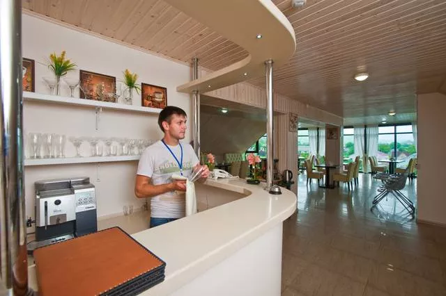 . Отель SeVita». Архипо-Осиповка