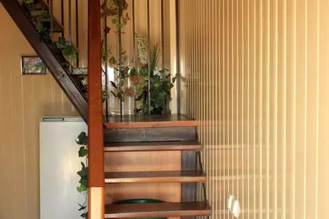 Пятиместный номер (№ 1). Эллинг ЮБК «Чайка». Алупка