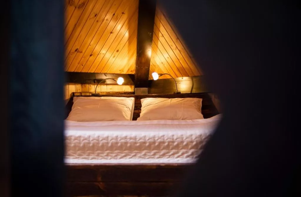 . Отель Отель Альпийский двор. Красная Поляна