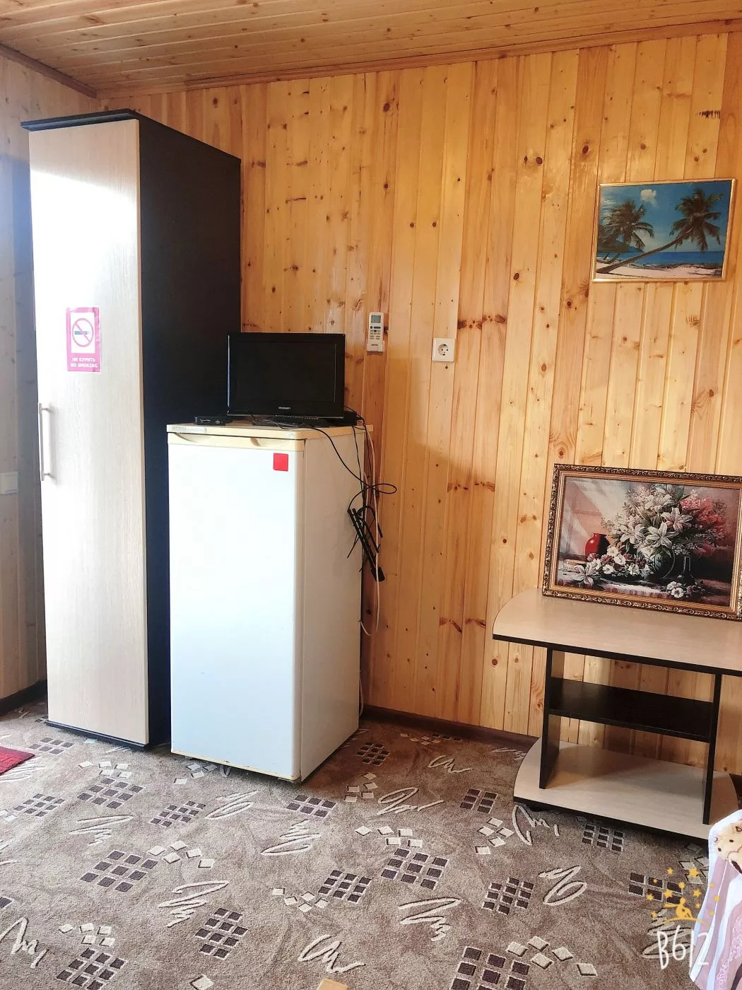 . Частный сектор Платановая аллея 1. Джубга